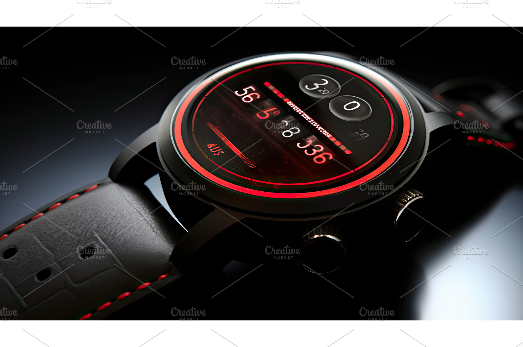 vibrant target technology ai, a Technology Photo by pikepicture