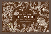7 Wedding cards flowers roses, an Object Graphic by Vintage (Thumbnail 5 of 8)