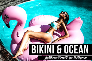 Unique Summer Lightroom Presets