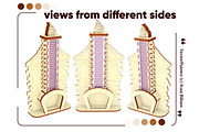Countdown Advent Calendar, an Object Graphic by VectorPainter (Thumbnail 9 of 14)