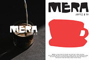 Sorah Font, a Handwritten Font by Megflags (Thumbnail 2 of 10)