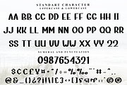 Simple Awesome, a Script Font by InermediaSTUDIO (Thumbnail 3 of 8)
