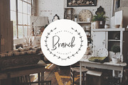 Think Pink Handwritten Font & Logos, a Script Font by VladCristea (Thumbnail 9 of 12)