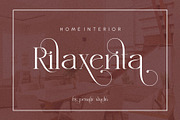 Astaken _ Beautyful serif font, a Serif Font by Penatic Studio (Thumbnail 8 of 11)