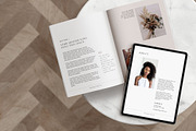 eBook - Magazine Canva Template, a Magazine Template by Studio Sugoi (Thumbnail 7 of 10)