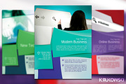 Business Flyer / Poster, a Flyer Template by Krukowski Graphics (Thumbnail 1 of 2)