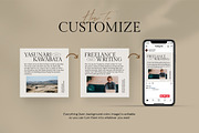 Writers Social Media Pack + Stories, a Social Media Template by September 5th (Thumbnail 19 of 22)