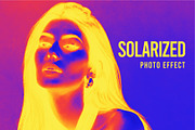 Solarized Photo Effect, a Layer Style Add-On by studiogstock (Thumbnail 1 of 3)