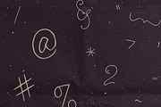 The Cecily Show Signature Font, a Script Font by The October Creative (Thumbnail 7 of 8)