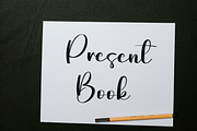 Riding Monday, a Handwritten Font by InermediaSTUDIO (Thumbnail 6 of 8)