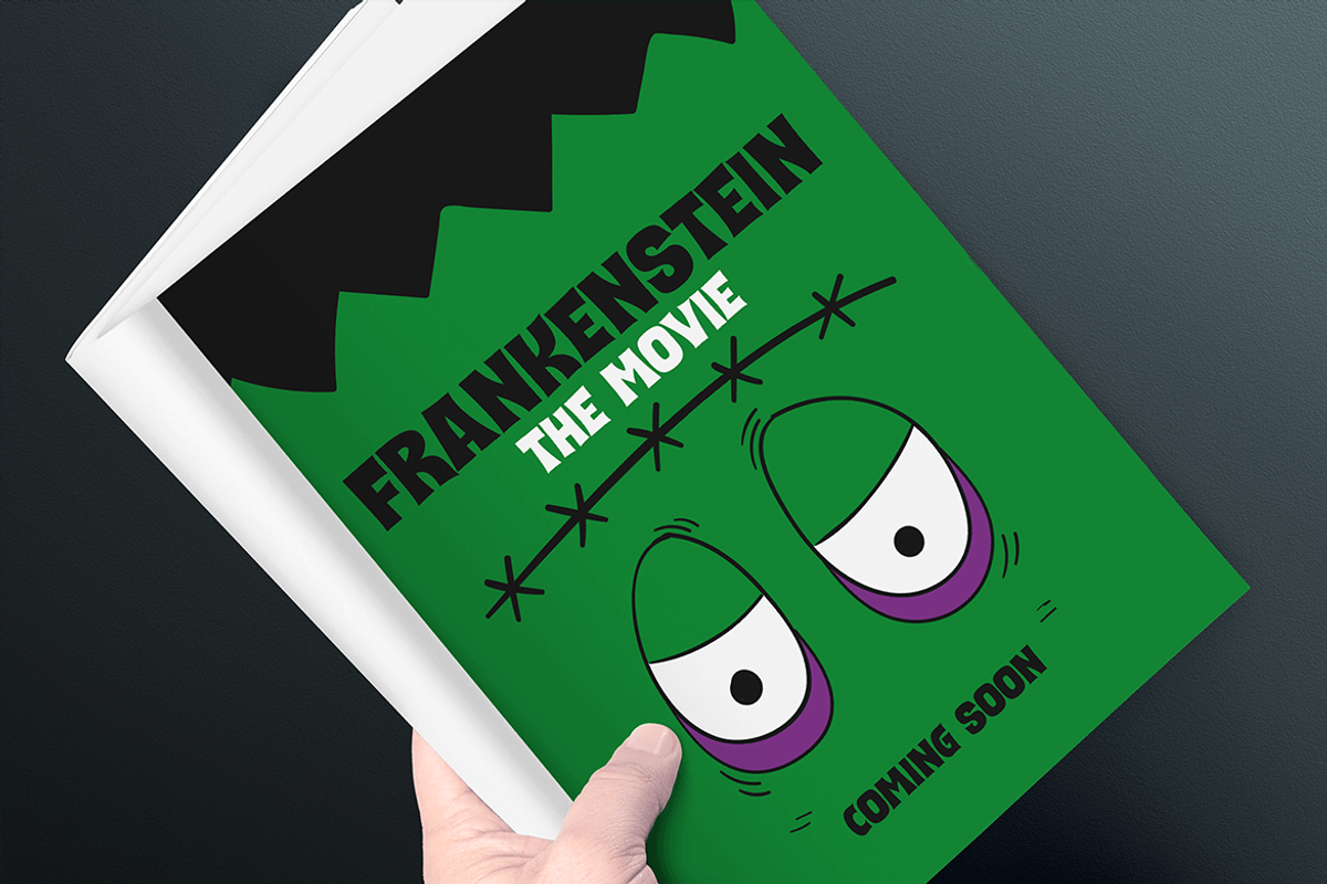 Scary and Spicy - Horror Font, a Font by tokokoo (Photo 13 of 17)