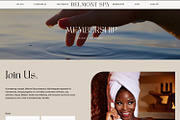 Squarespace 7.1 Website Template, a Squarespace Template by The Lone Crowd (Thumbnail 9 of 13)
