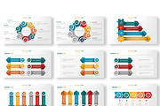 Infographics Keynote Presentation, a Presentation Template by Graphicgo (Thumbnail 7 of 16)