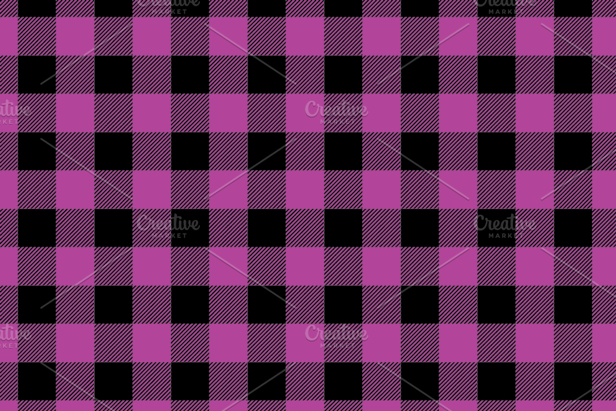 Buffalo Plaid Patterned Backgrounds, a Texture Graphic by M. by mprintly (Photo 7 of 12)