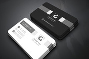 Business Card Bundle 50, a Business Card Template by Genereux Art (Thumbnail 20 of 40)