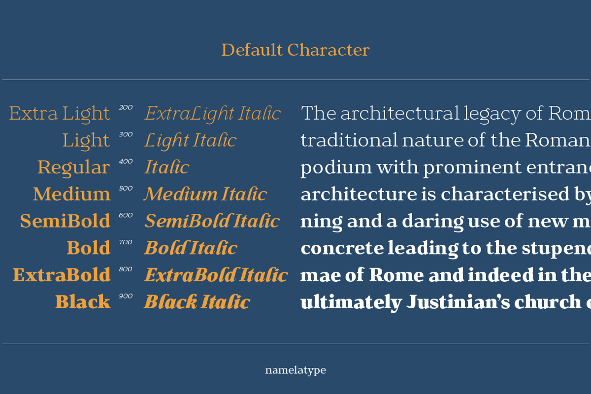 Gibralt Font | Modern Serif Typeface, a Serif Font by Namela Studio (Photo 4 of 10)