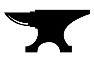 Anvil, an Icon by Mark1987