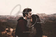 Birlina Signature, a Script Font by JNJ Studio (Thumbnail 3 of 12)