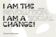 Thima, a Sans Serif Font by Rosario Nocera (Thumbnail 4 of 11)