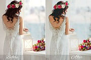 Beautiful Brides Lightroom Presets, an Action Add-On by PixelHive Pro (Thumbnail 8 of 13)
