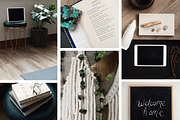 Yoga Studio Mockup + Photo Bundle, a Books & Magazine Mockup by Ashley Alexandra Design (Thumbnail 8 of 9)