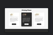 Gallant UI Kit, an UI Kit Template by alexandretms (Thumbnail 5 of 7)