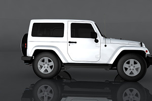 Jeep Wrangler Rubicon