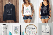 Boho Set, an Object Graphic by Angelina De Sol (Thumbnail 6 of 6)