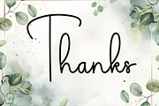 Bhestanical, a Handwritten Font by InermediaSTUDIO (Thumbnail 6 of 8)
