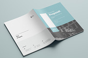 Business Proposal Template, Canva, a Brochure Template by DesVert (Thumbnail 8 of 10)