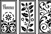 Ornate Border Outline, an Illustration by Creativeshirt (Thumbnail 7 of 9)