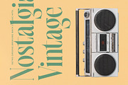Mattery Gravity Modern Serif Font, a Serif Font by timelesstype.co (Thumbnail 7 of 15)