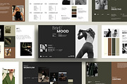 Brief Mood Presentation Template, a Presentation Template by Slide-Agency (Thumbnail 5 of 12)