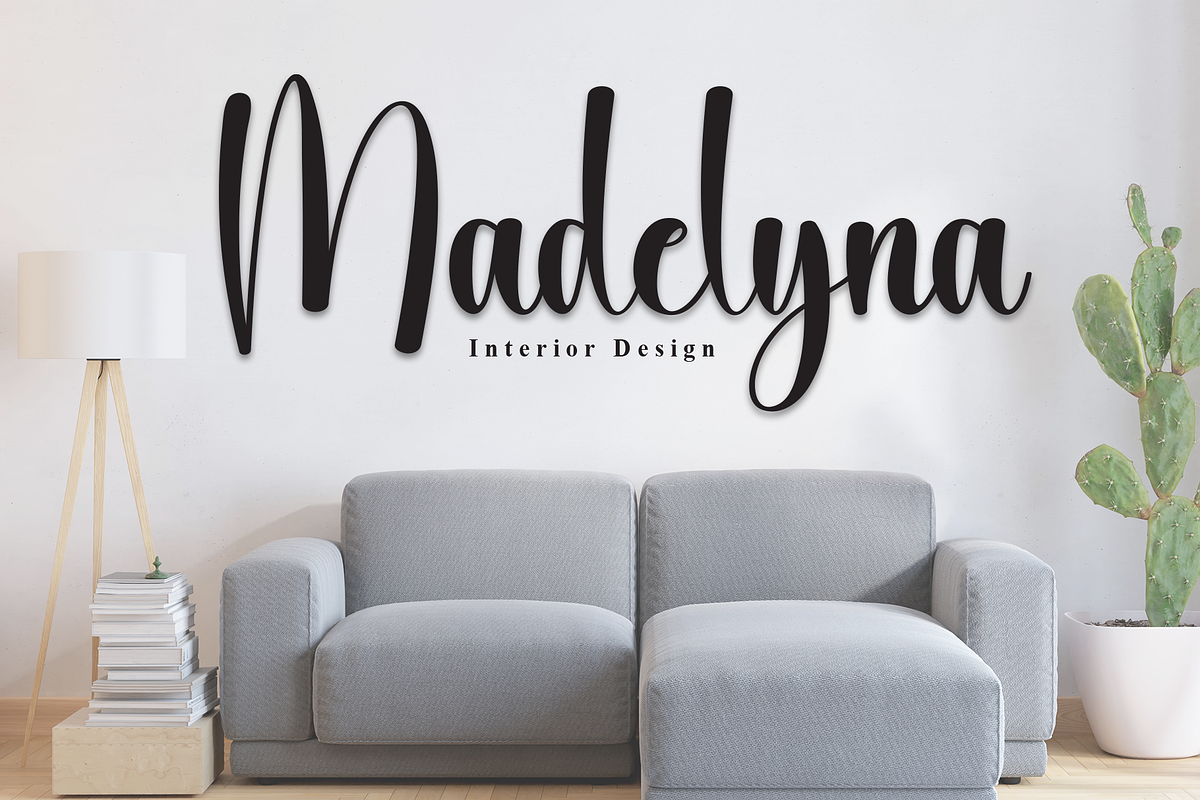 Signature | Script Font, a Handwritten Font by Scratchones (Photo 4 of 9)