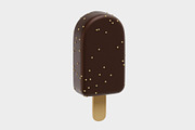 Ice Cream 01, an Object 3D Model by fahad121 (Thumbnail 2 of 7)