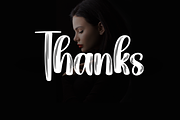 Beauty | Script Font, a Handwritten Font by Scratchones (Thumbnail 9 of 9)