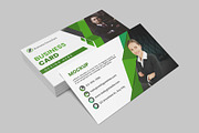 Business Card Mockup, a Print Template by Difa Design (Thumbnail 9 of 12)