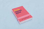 33 Book Cover Mockup Design, a Print Template by alimran24 (Thumbnail 10 of 34)