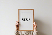 Quotes Printable Wall Art, a Decorative Illustration by YG STUDIO (Thumbnail 5 of 6)