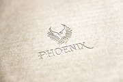 Colorful Phoenix Bird Logo Template, a Branding & Logo Template by Raj Shop (Thumbnail 3 of 6)