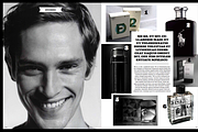 Fashion magazine template, a Magazine Template by Cristian Villegas Studio (Thumbnail 17 of 20)