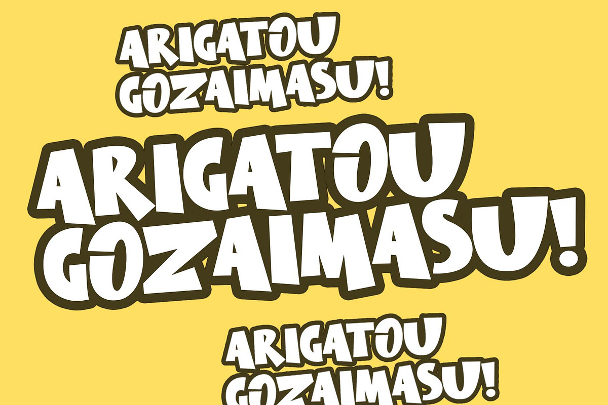 Sukachi - Display Font, a Symbol Font by ivan_artnivora (Photo 2 of 6)