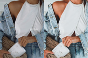 Minimal Clean Lightroom Presets Pack, a Preset Add-On by URSAL Supply (Thumbnail 2 of 7)