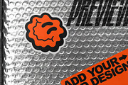 Metallic Foil Bag Mockup Set, a Packaging Mockup by Renderteam (Thumbnail 8 of 22)