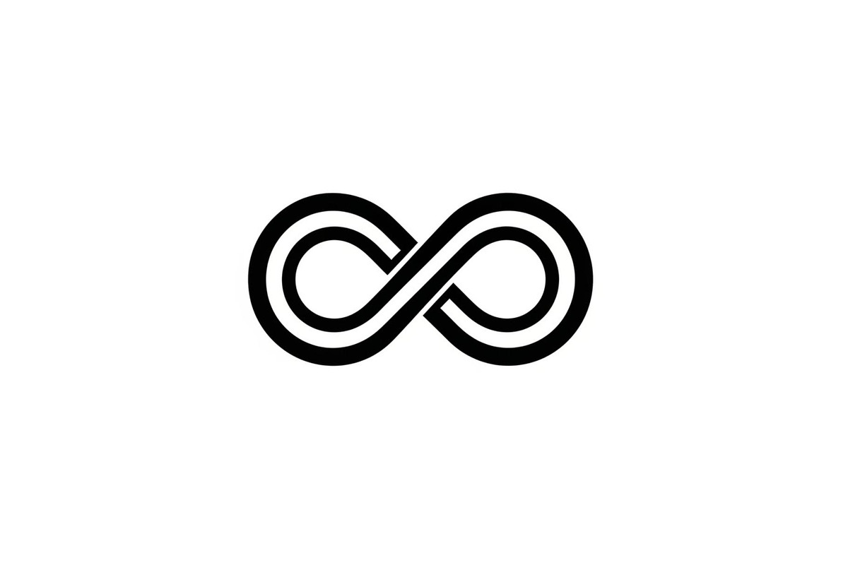 50 Infinity Heart Symbol Vector Bund, an Illustration by abu67222 (Photo 36 of 55)
