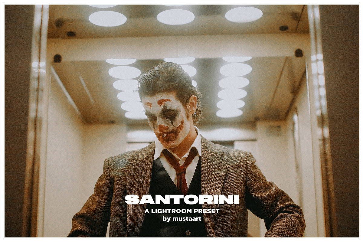 Santorini - Cinematic LR Presets, an Action Add-On by MustaART (Photo 1 of 8)