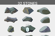 Creative landscape construction kit, an Object Illustration by Digithings (Thumbnail 6 of 10)