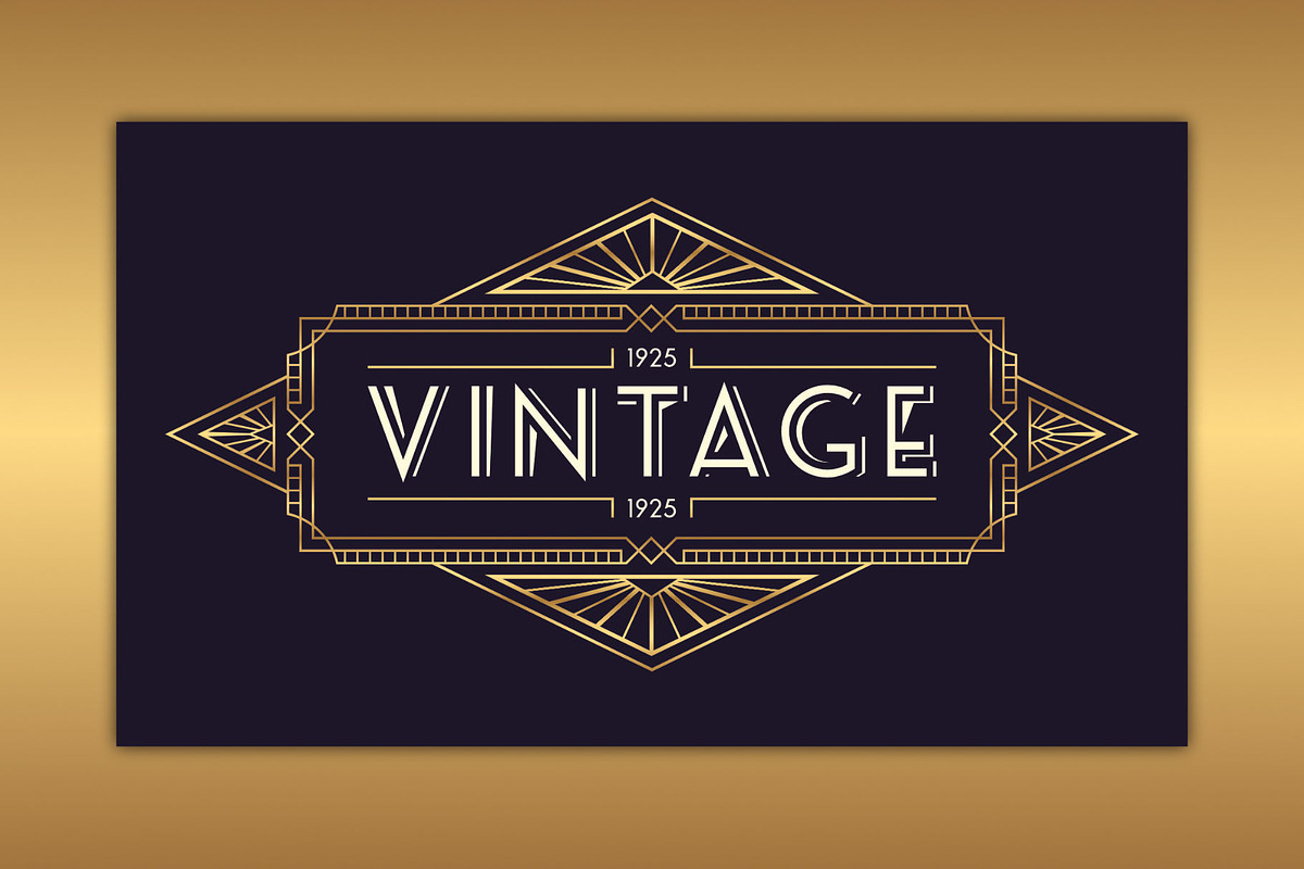 The Art Deco Design - Dream Tool Kit, a Graphic by The Artifex Forge (Photo 59 of 63)