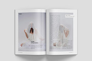 A5 Fashion Journal, a Brochure Template by Bookrak Graphic Design (Thumbnail 7 of 9)