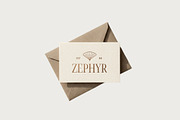 Modern Logo Set | Zephyr, a Branding & Logo Template by Adam and Grace (Thumbnail 19 of 22)